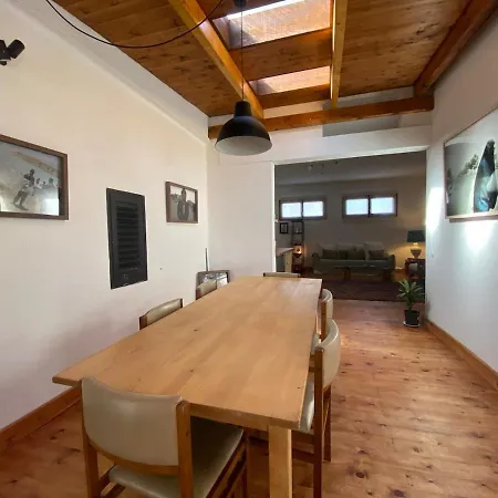 Вилла Casa Isabel 2 Сан-Бартоломе