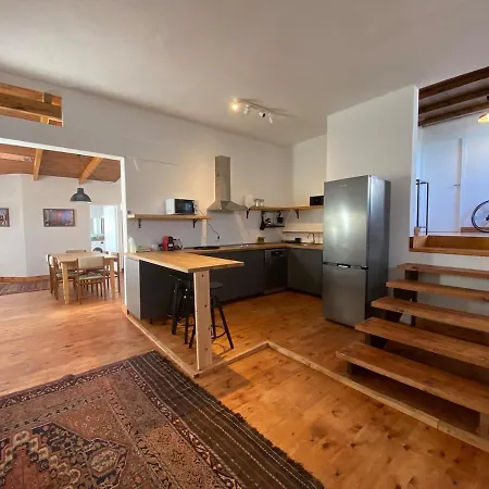 Casa Isabel 2 Сан-Бартоломе