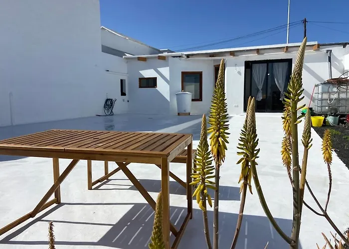 Casa Isabel 2 别墅 San Bartolomé