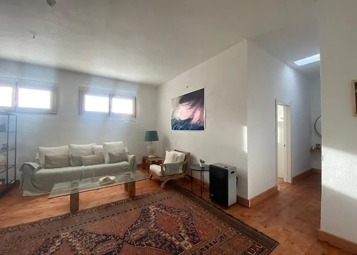 Casa Isabel 2 * San Bartolomé