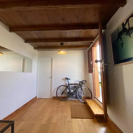Casa Isabel 2 فيلة San Bartolomé