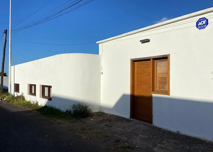 Casa Isabel 2 Villa San Bartolomé