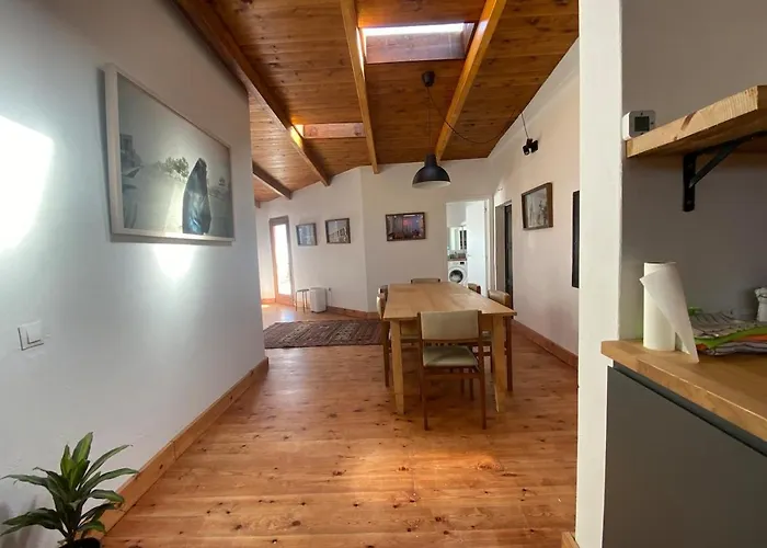 Casa Isabel 2 San Bartolomé