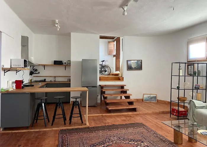 Casa Isabel 2 San Bartolomé