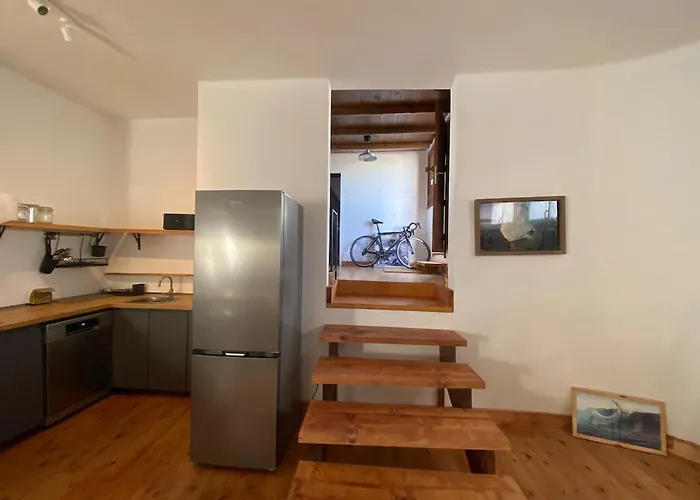 Casa Isabel 2 * San Bartolomé